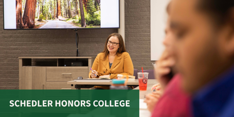 Schedler Honors College