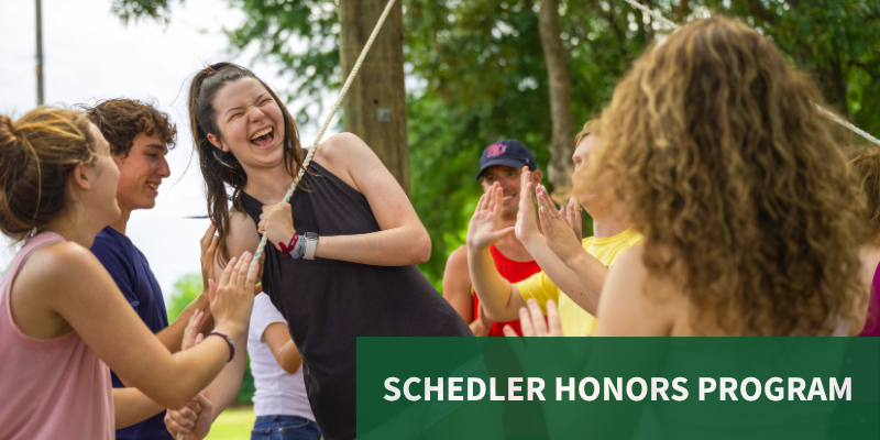 Schedler Honors Program