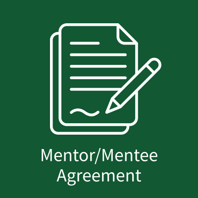 Clickable button to the Mentor Mentee Agreement
