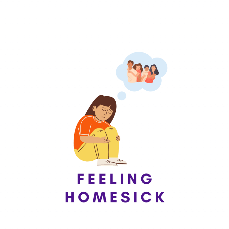 image; survey area feeling homesick