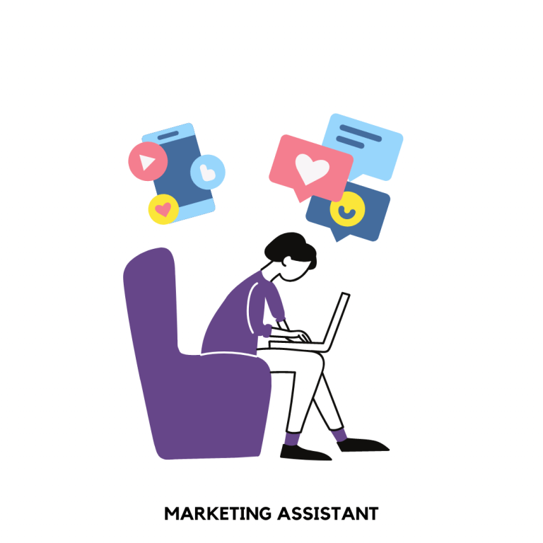 Image; marketing assistant