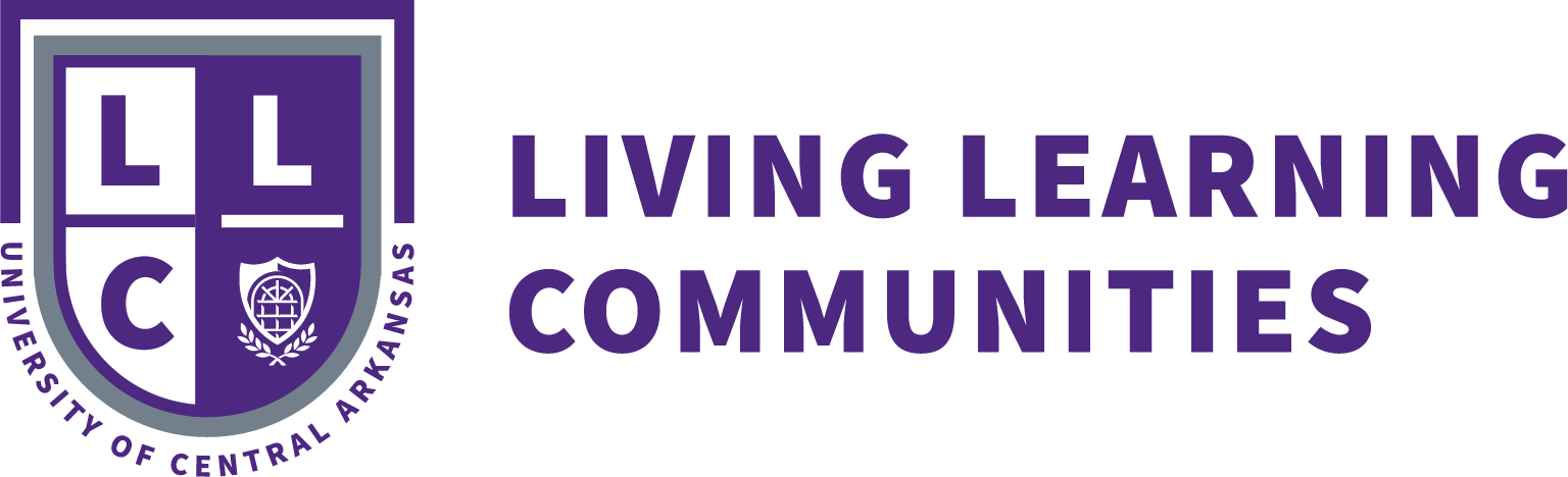 Image; living learning communities logo