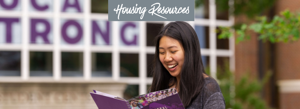 image; link to housing resources