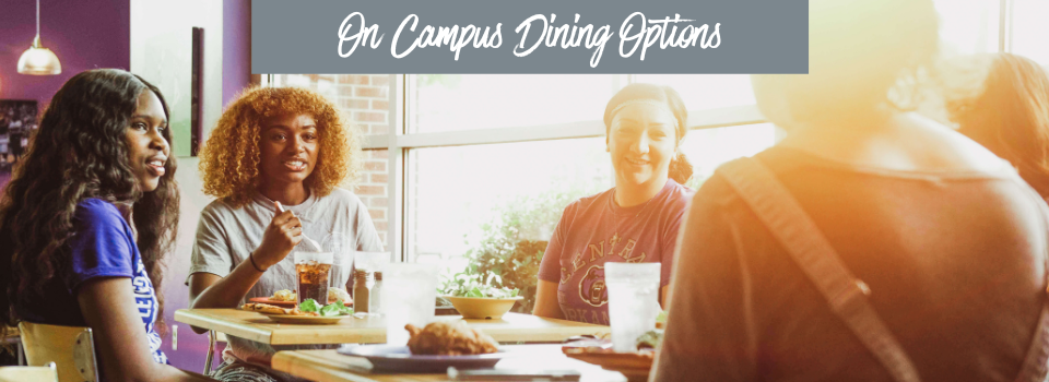 image; link to on campus dining options page