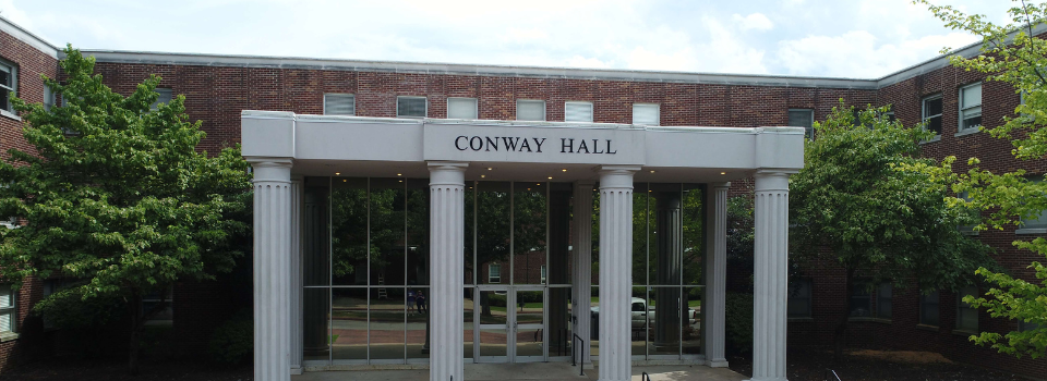 image; conway hall exterior