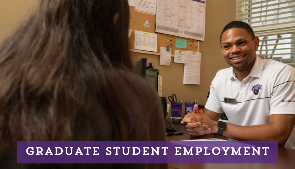 image; link to graduate student employment