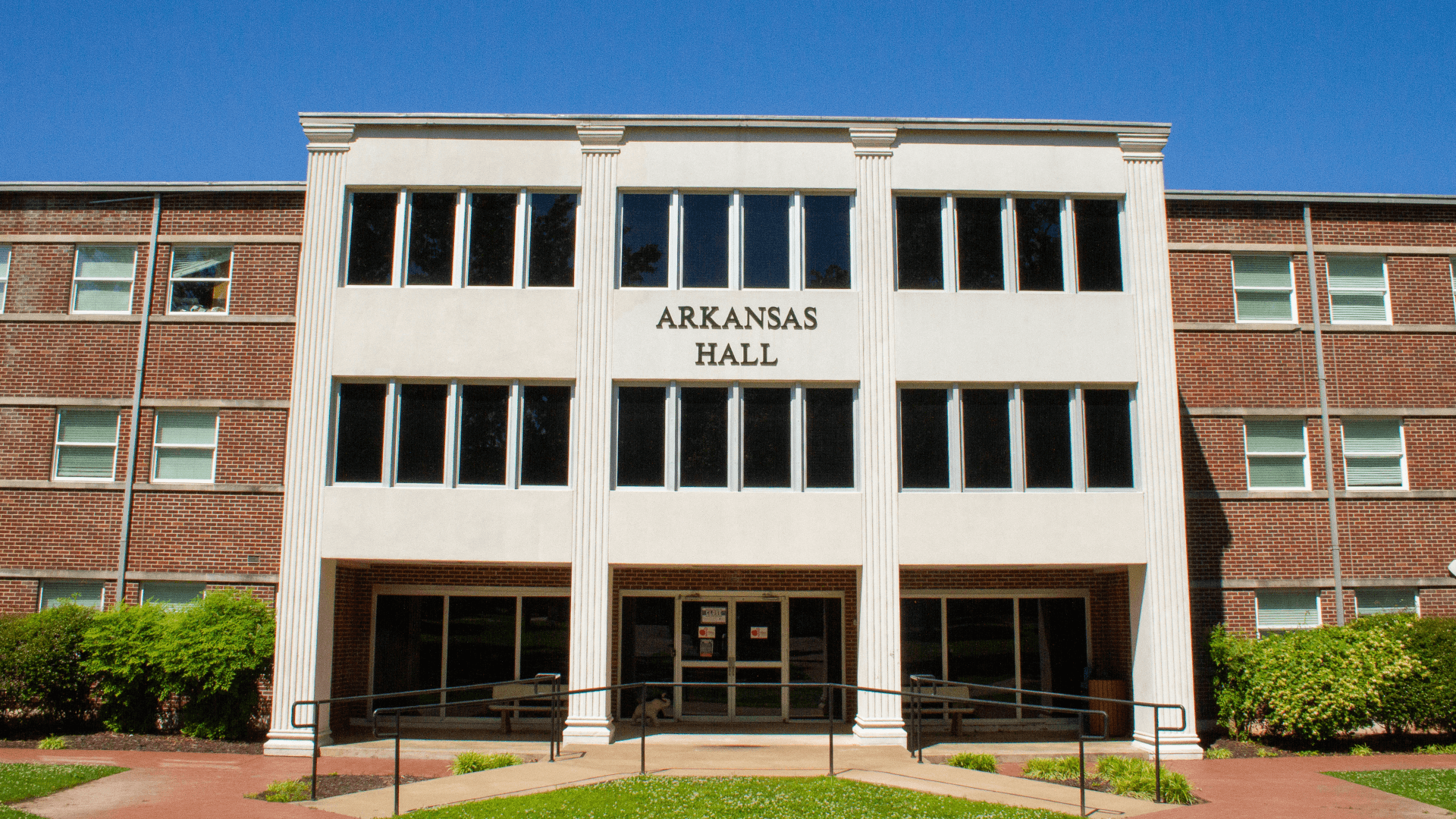 Arkansas – Front