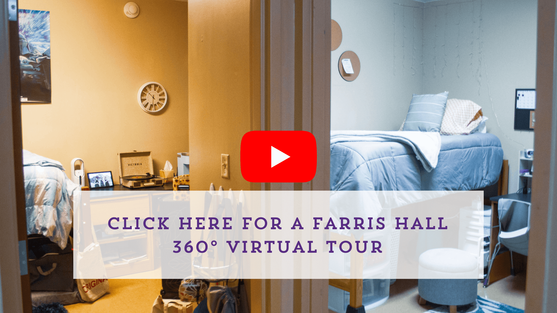 alt text: click here for a farris hall 360 degree virtual tour