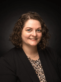 Headshot of Heather Romine