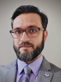 Headshot of Dr. Craig Seager
