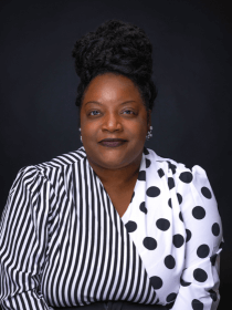 Headshot of Dr. Nechele McClinton-Gates