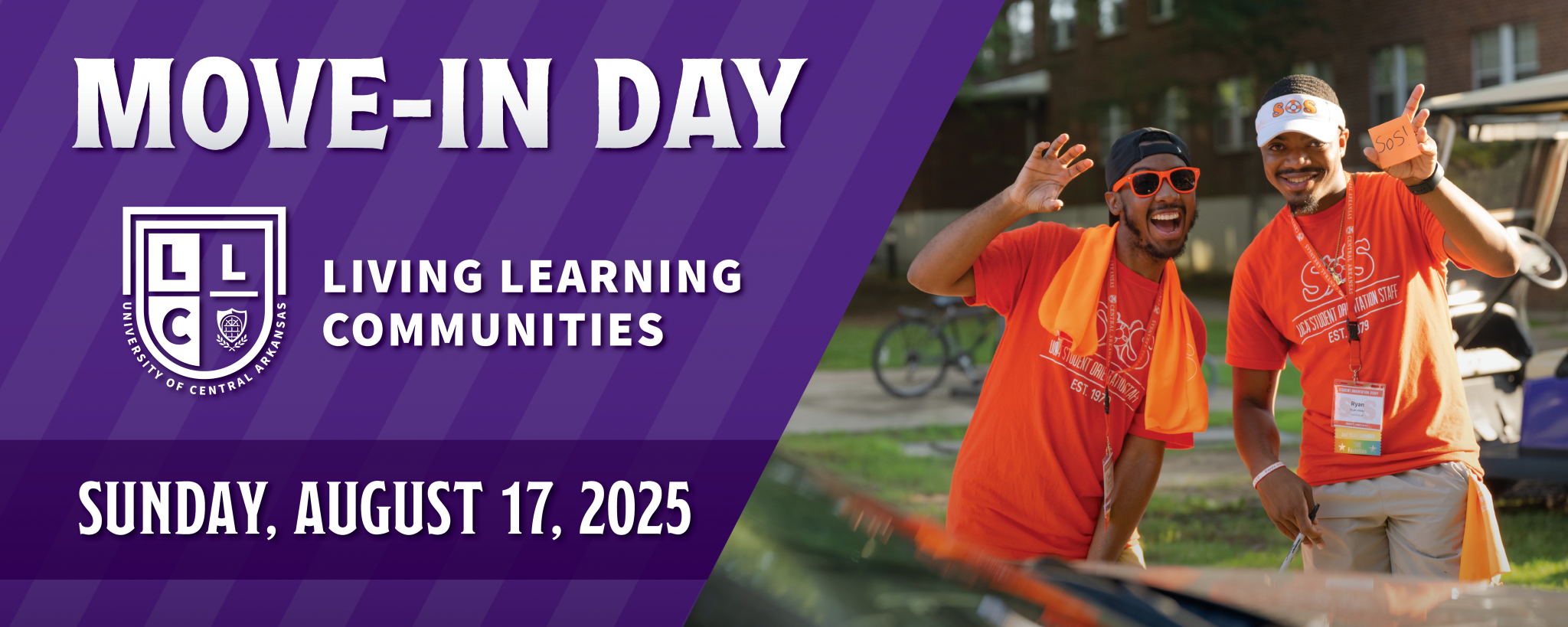 Move-in Day Banner