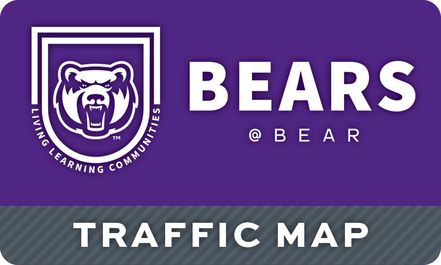 Click Here for the Bear Hall move-in day Traffic Map