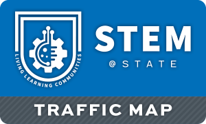 STEM@State Traffic Map