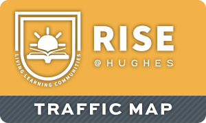 RISE@Hughes Traffic Map