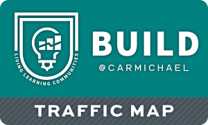 BUILD@Carmichael Traffic Map