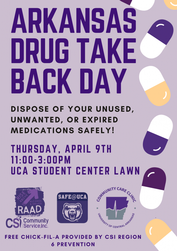 Drug Take Back