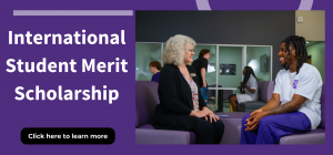 Learn more about the International Merit Scholarships