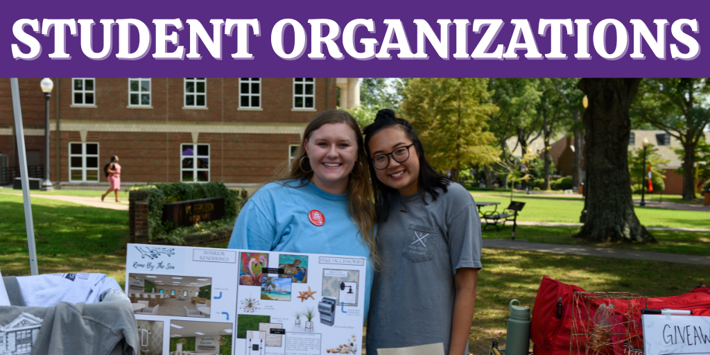 Student Organizations