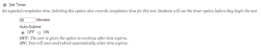 set-timer