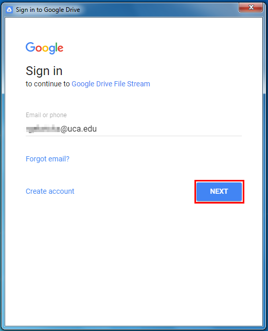 How to Log in to google drive 