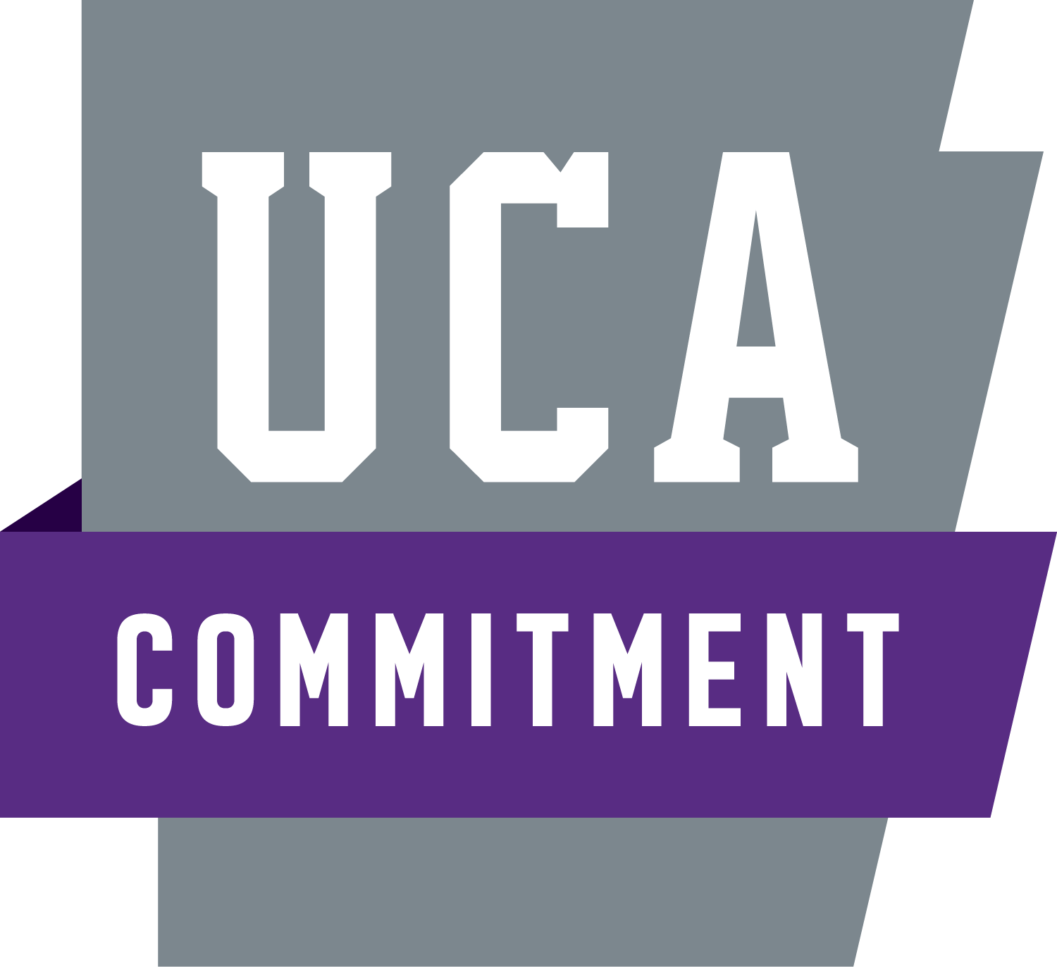 UCA Commitment Logo