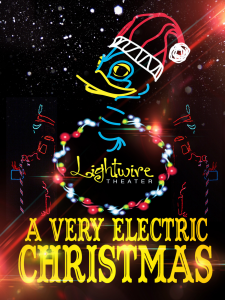 ‘A VERY ELECTRIC CHRISTMAS’ COMING TO REYNOLDS PERFORMANCE HALL