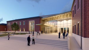 UCA TO HOST GROUNDBREAKING CEREMONY FOR THE WINDGATE CENTER FOR FINE AND PERFORMING ARTS