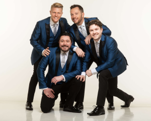 Barricade Boys bring ‘West End Party’ to Reynolds Performance Hall