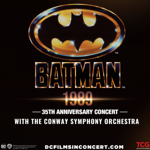 ‘Batman in Concert’ headed to Reynolds Performance Hall