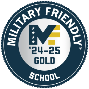 UCA earns 2024-2025 Military Friendly® School designation