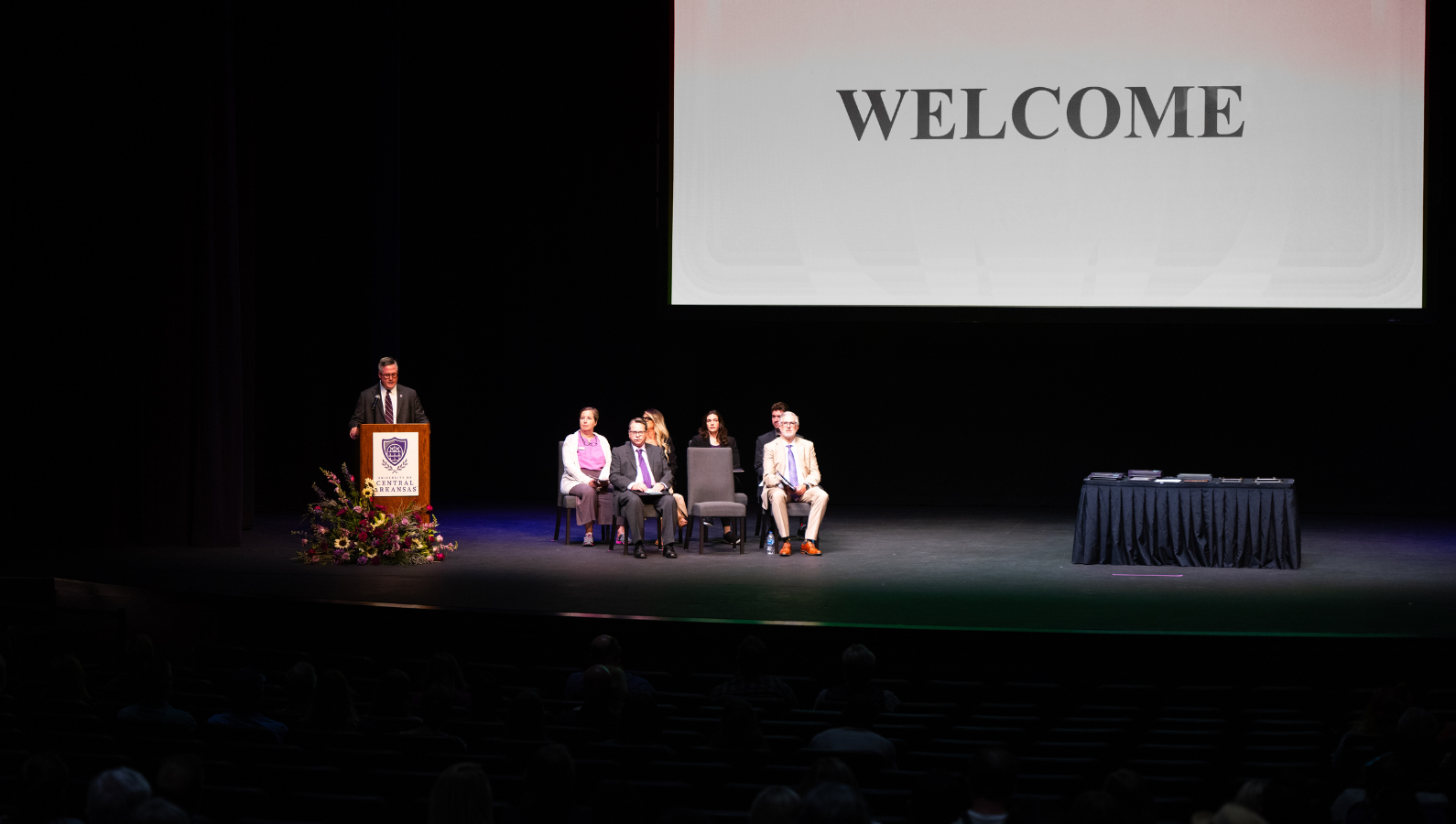Uca News Uca Honors Faculty Staff During 2024 Fall Convocation