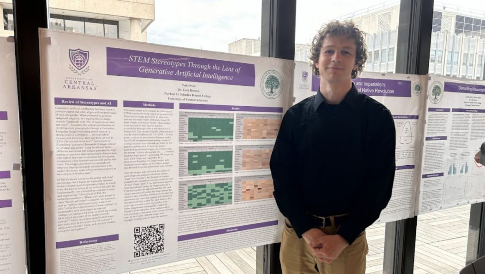 Students Published Work UCA News – Honors student work to be published