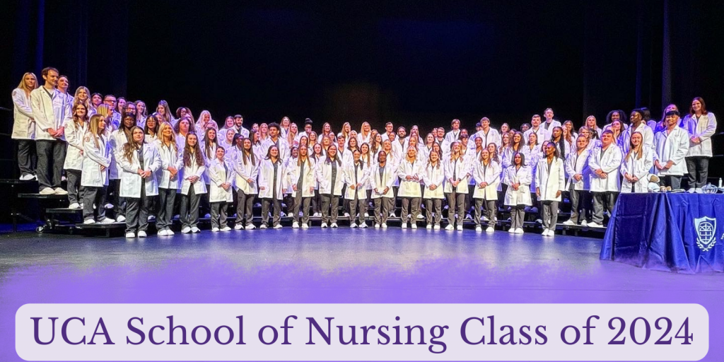 Nursing Class of 2024