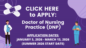 DNP Application 2026