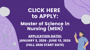 MSN Application 2026