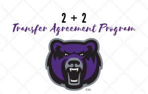 2+2 Transfer Agreement Program