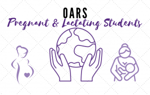 Pregnant and lactating students