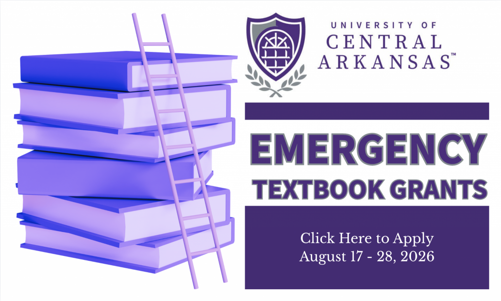 Emergency Textbook Grant - Click Here to Apply August 17-24, 2026