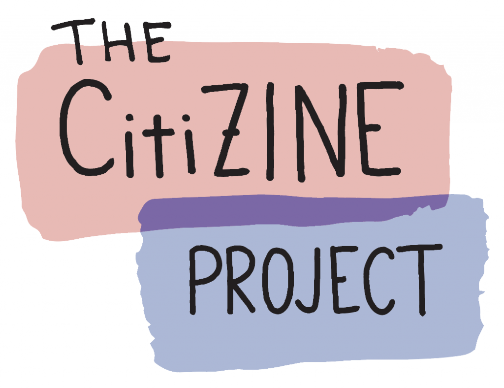CitiZine Project Logo