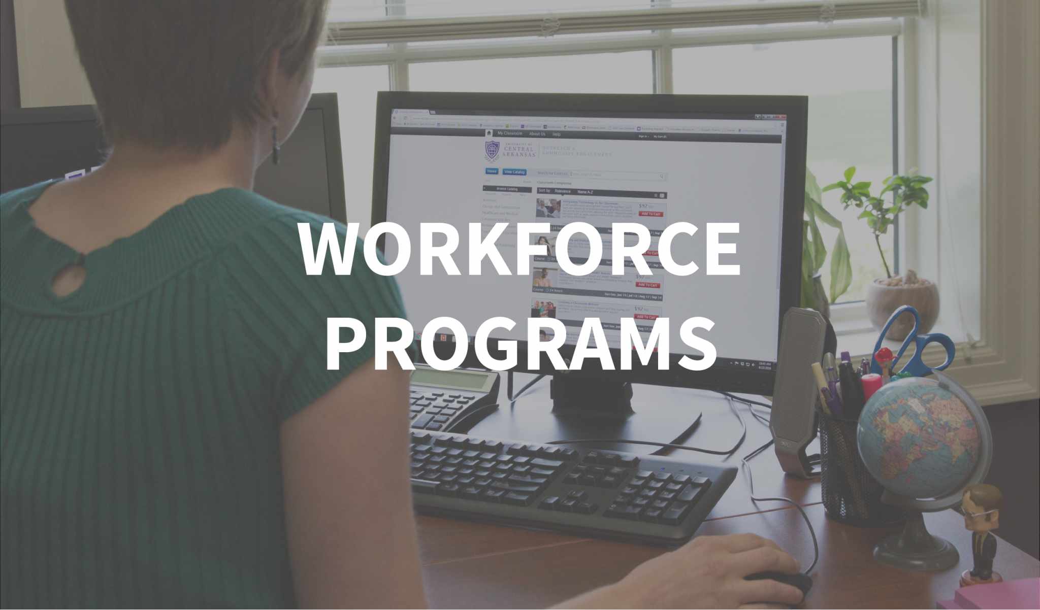 Workforce Programs