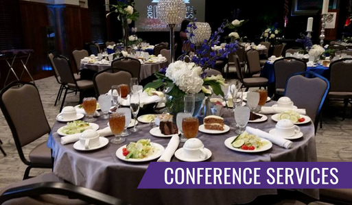 Conference Services