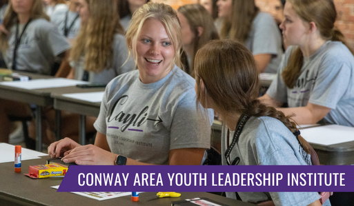Conway Area Youth Leadership Institute