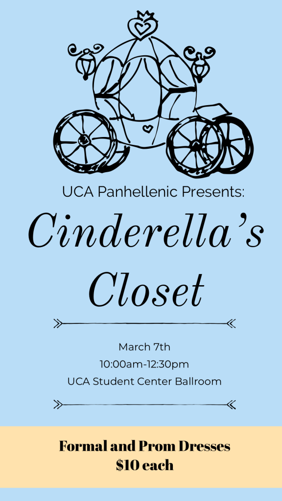 Cinderella’s Closet