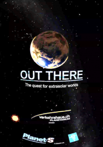 Out There The Quest for extrasolar worlds