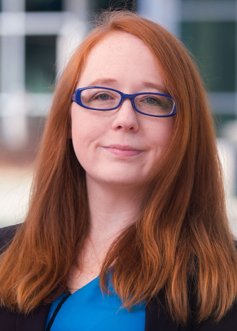 Deanna Rumble — Psychology and Counseling