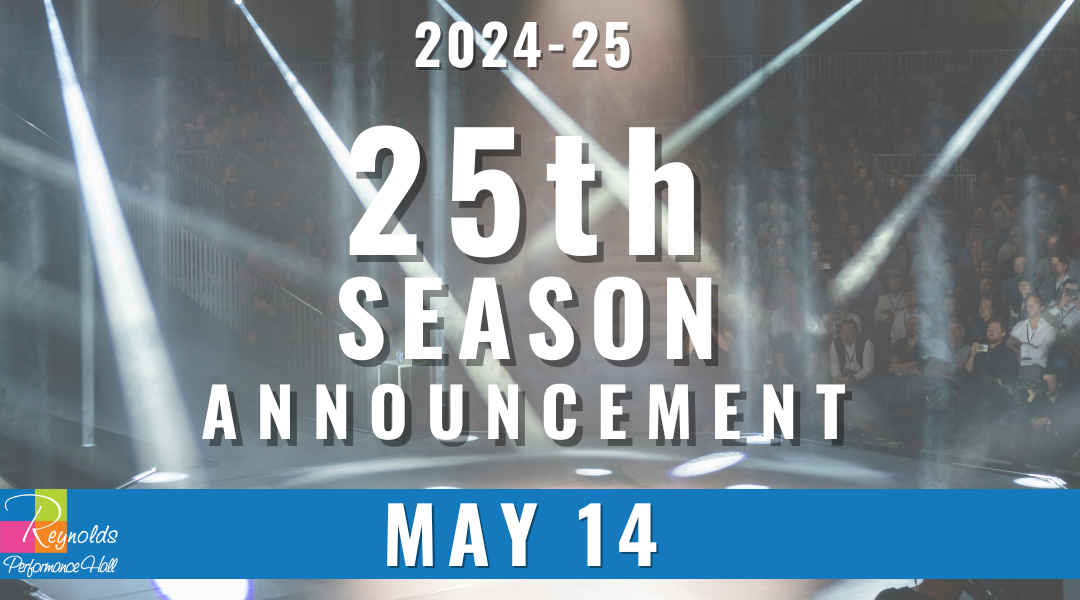 _25th season announce