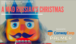 CSO - A MAD RUSSIAN'S CHRISTMAS