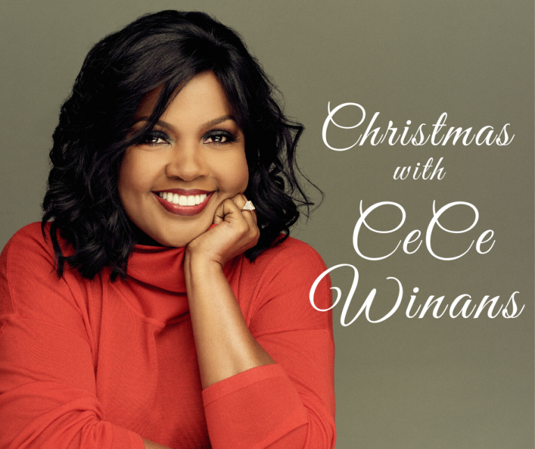 Christmas with CeCe Winans Reynolds Performance Hall