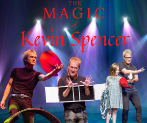 MAGIC OF KEVIN SPENCER